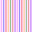 Hintergrund mit bunten Linien