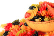 Rotini pasta