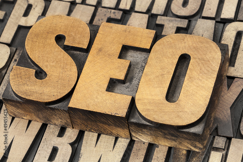 Photo: SEO - search engine optimization SEO - search engine optimization