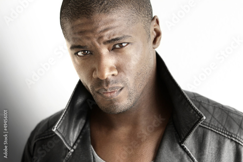 Photo: Tough guy Tough guy