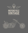 Vintage bike