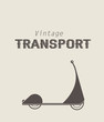 Vintage bike