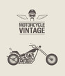 Vintage bike