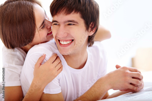 Photo: Laughing Laughing