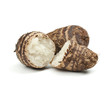 Taro root