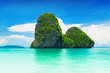Beaty limestone rock