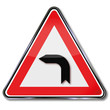 Schild 747