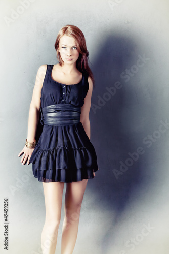 Photo: beautiful woman beautiful woman