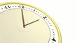 time rearrangement_summertime - 3D