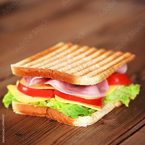 Photo: Sandwich Sandwich