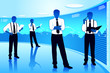 Business team