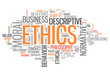 Word Cloud "Ethics"