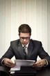 Analyzing a document