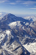 Mount Aconcagua in Argentina (highest pick in America continent)