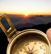 old compass