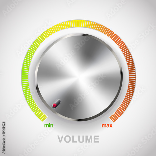 Vector: volume icon volume icon