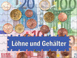 Löhne und Gehälter