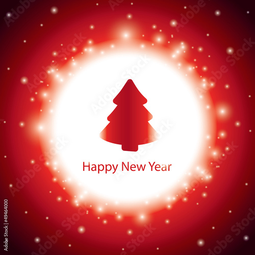 Vector: Christmas abstract vector banner Christmas abstract vector banner