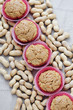 peanut muffins
