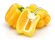 Yellow Bell Pepper