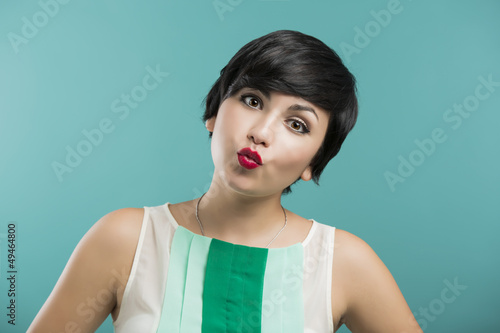 Photo: Beautiful girl Beautiful girl