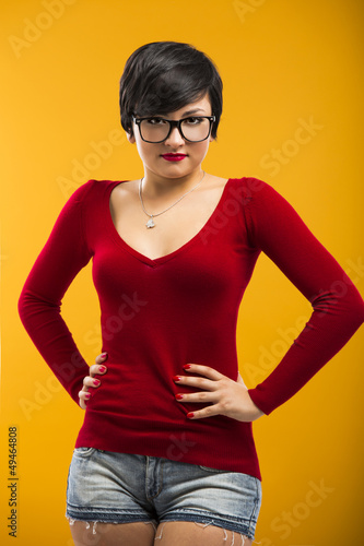 Photo: Beautiful girl Beautiful girl