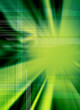 techno green backdrop