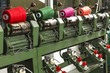 Industrial textile factory