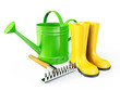 gardening tools