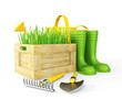 gardening