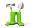 gumboots