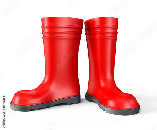Illustration: gumboot gumboot
