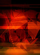 red techno