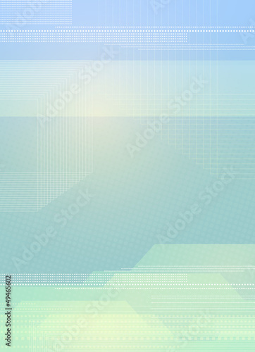 Illustration: pale linear backdrop pale linear backdrop