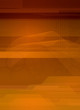 orange linear backdrop