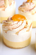 Foto: Orangen Creme Törtchen Orangen Creme Törtchen