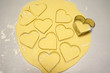 Heart bread cutter