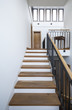 beautiful apartment, staircase