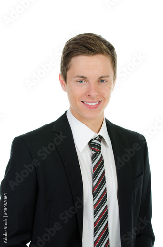 Photo: attraktiver geschäftsmann attraktiver geschäftsmann