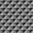 Muster Quadrate grau