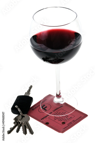 Photo: Boire ou conduire Boire ou conduire