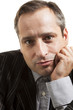 portrait of adult man