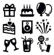 birthday icon