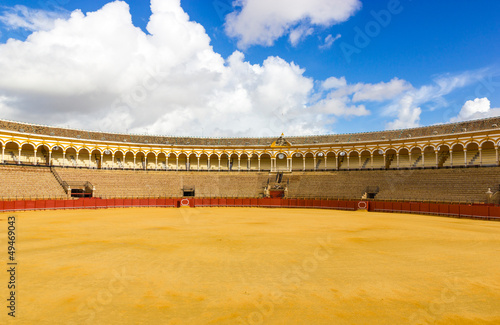 Photo: La Maestranza La Maestranza