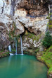 canvas print picture - Covadonga