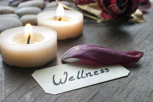 Photo: Wellnessbereich Wellnessbereich
