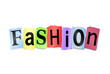 Fashion concept.