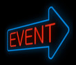 Event concept.
