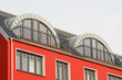 Runddachgauben