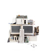 Photo: obsolete computer obsolete computer